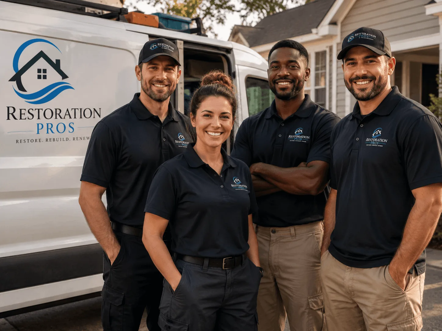 Professional Flood Damage Restoration Services in Marion, AR